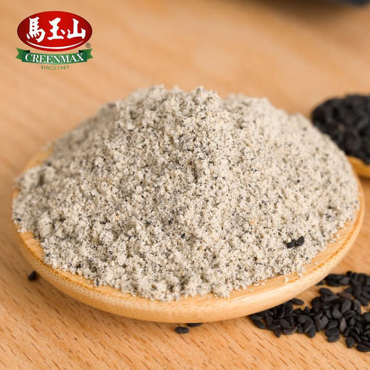【仅限24.11.24到期批次】马玉山黑芝麻糊冲调谷物制品360g/033374 代餐饱腹即冲即食 商品图1