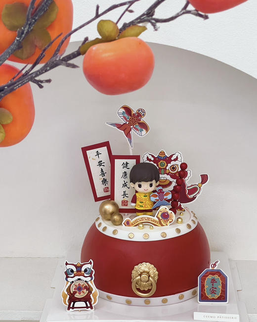 新中式｜拨浪鼓 商品图2