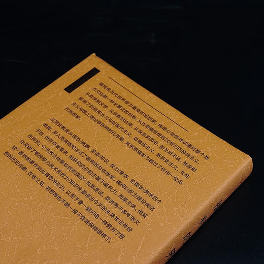 福柯的界线（守望者书系） 汪民安著 商品图5