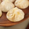 三秋柳岸黑猪肉蟹黄小笼包28g*10个*4，蟹香浓郁，柔嫩爽滑，汁多鲜美，真材实料~ 商品缩略图2