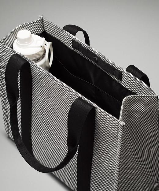 黑色补货啦！lululemon  帆布托特包 10L 商品图2