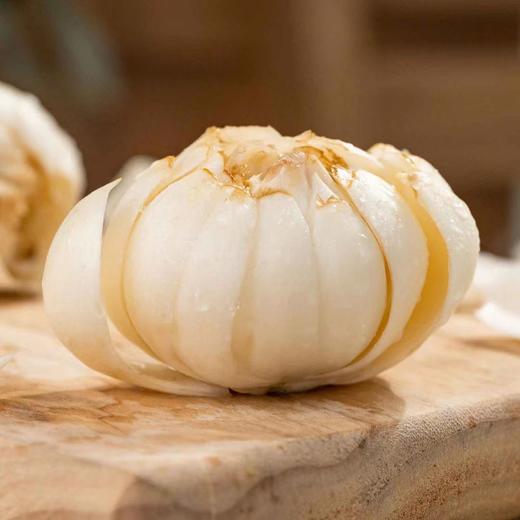 乡野陇味 兰州百合皇甜百合可生吃水果蔬菜高原百合原生态产地直发 商品图1