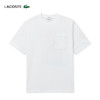 【海南专供价】Lacoste法国鳄鱼夏日系列新款舒适百搭短袖T恤TH8190-98 商品缩略图6
