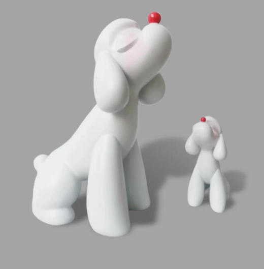 惠唯《YOYO DOG》雕塑 商品图1