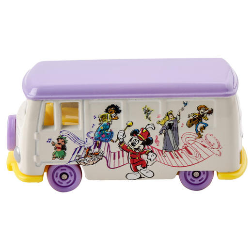 多美NO.913870迪士尼100周年（紫） 商品图3