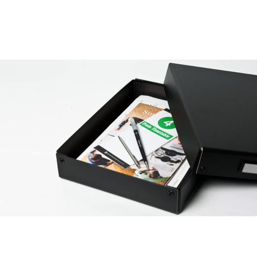 LIHIT LAB.整理盒A4 商品图4