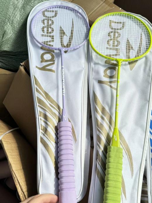 德尔惠倒闭 线下仓库清货羽毛球拍 商品图3