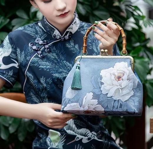 2024 新款 中式 手工包 商品图2