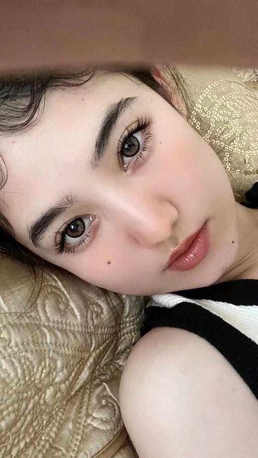 [韩国美瞳] yukicon 日抛  冰种紫罗兰颜值放大器一盒10片（度数不同记得备注） 商品图9