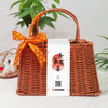 【预定款伴手礼】吾家有喜伴手礼 塑藤方形篮款/025590*059282 *020323-1* 080124 商品缩略图2
