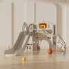 【趣味星星过道滑梯】儿童过道滑梯婴儿室内家用多功能滑滑梯组合玩具1-3幼儿园游乐园 商品缩略图6