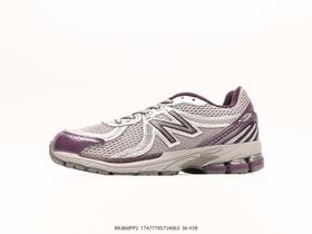 新百伦New Balance ML860V2经典复古休闲运动跑步鞋ML860PP2男女鞋