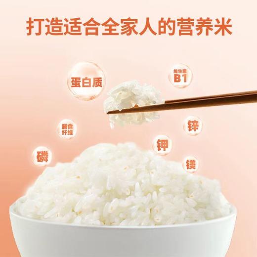 黑龙江五常稻皇妃大米胚芽米 2.5kg*2袋（10斤装） 商品图6