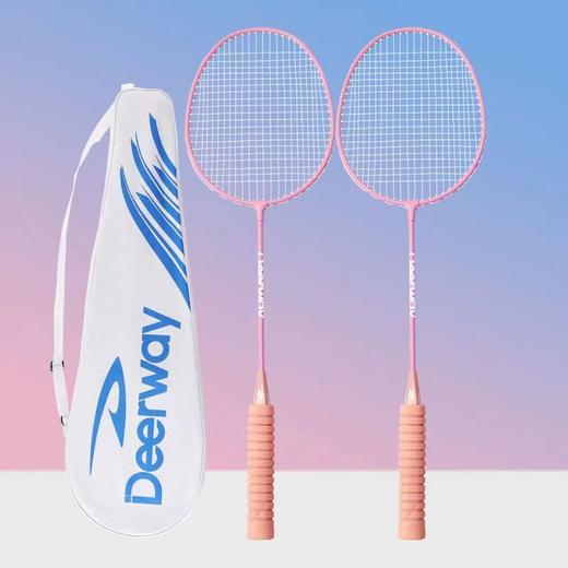 德尔惠倒闭 线下仓库清货羽毛球拍 商品图5