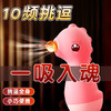 【谜姬】萌吸情趣吸舔器女用器具成人性爱吮吸女用自慰器性玩具 商品缩略图2