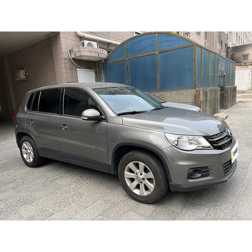 大众 途观 1.8TSI 自动两驱都会版【长租-北京】 商品图2