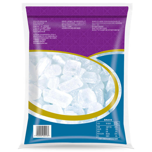 中粮福临门单晶冰糖350g 商品图1