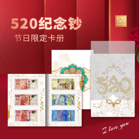520纪念钞
