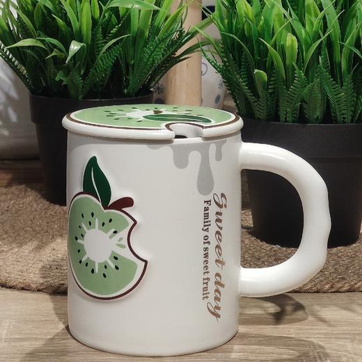 晋宝源1166创意水果盖杯J460瓶 商品图0