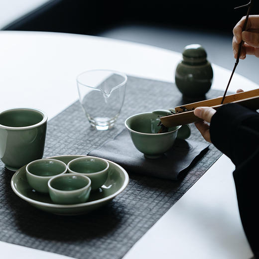 束刻<福临盖碗> 商品图2