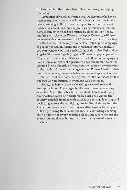 【中商原版】酱 韩国烹饪的灵魂 Jang The Soul of Korean Cooking 英文原版 Mingoo Kang 韩日料理 酱料烹饪 商品图5