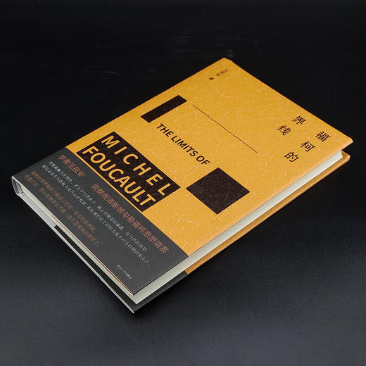 福柯的界线（守望者书系） 汪民安著 商品图1