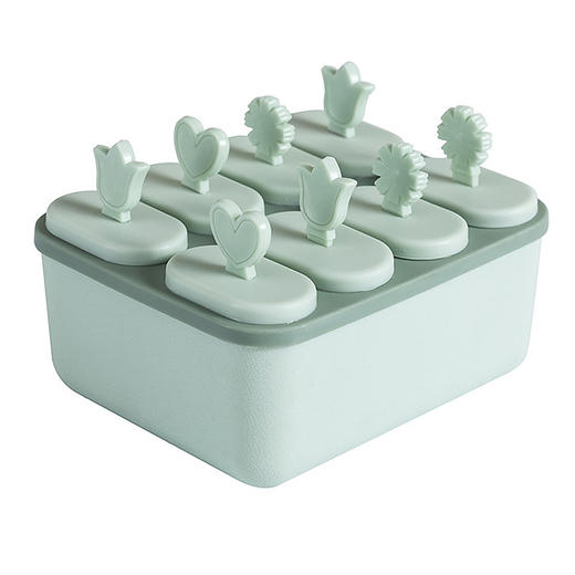 【自制美味酸奶雪糕 夏日必备！】雪糕冰淇淋模具 家用自制做冰棍 冰激凌模型儿童冷冻专用奶酪棒-LC24FF04 商品图4