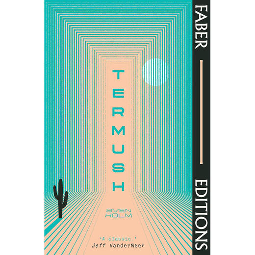 Termush 科幻小说 Sven Holm 英文原版 Termush (Faber Editions) 商品图0