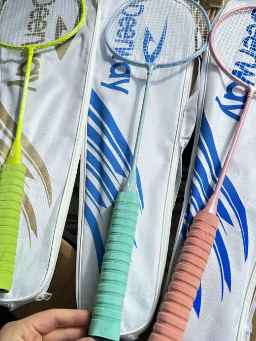 德尔惠倒闭 线下仓库清货羽毛球拍 商品图1