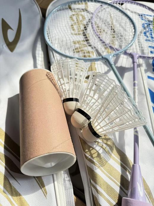 德尔惠倒闭 线下仓库清货羽毛球拍 商品图12