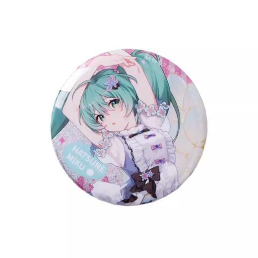 moeyu 初音未来 马口铁纪念徽章系列 商品图2