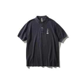 Mountain Research Animal Polo Scye 经典动物刺绣短袖POLO衫