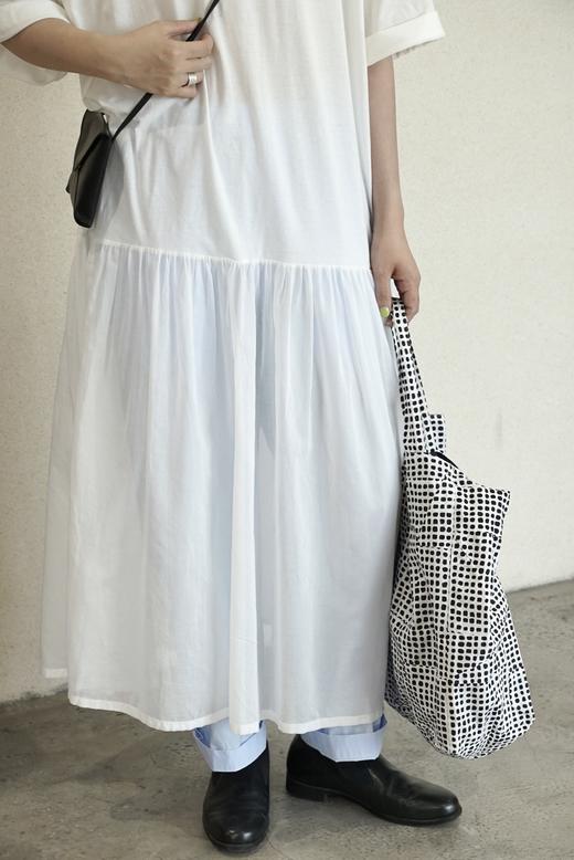 Charpentier de Vaisseau2色阔腿裤 商品图8