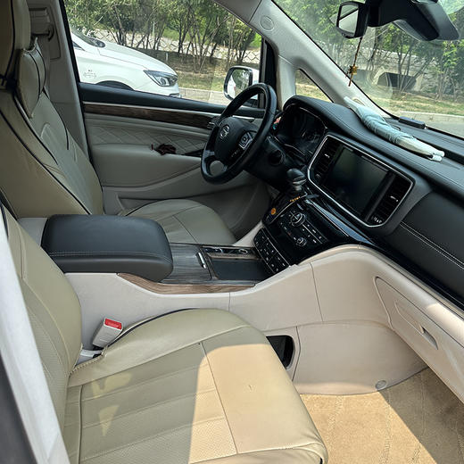 传祺 M8 320T 尊贵版【长租-北京】 商品图6