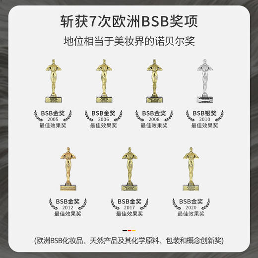 Dr.RIMPLER慕特博士肌底水活赋能眼膜7对/盒 商品图4