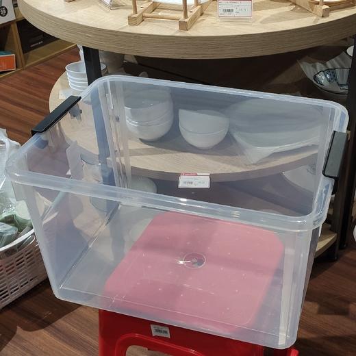 X-6321禧大龙围典收纳箱43L 商品图0