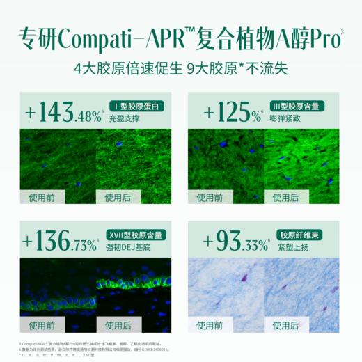 粹律植物A醇复能精华乳紧致修护强韧胶原乳液DB01 商品图2