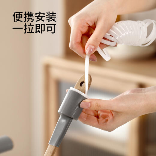 FaSoLa炒锅具把手硅胶套防烫隔热不锈钢铁锅大勺子锅铲通用手柄套 商品图1