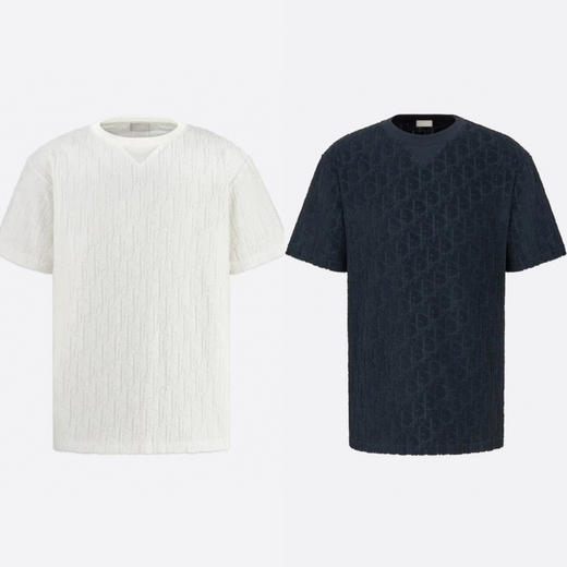 DR-T 经典Oblique T恤 商品图0