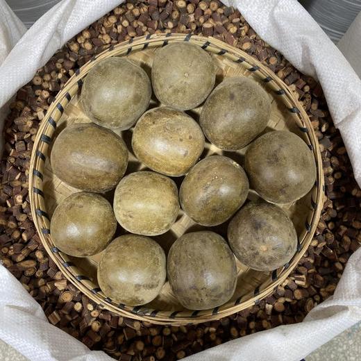 罗汉果  中大果 广西350规格果 商品图2