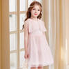 笛莎Deesha 女童连衣裙2024年新款连衣裙 商品缩略图0