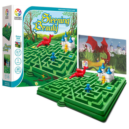 KZ1045 Sleeping Beauty 睡美人 商品图0