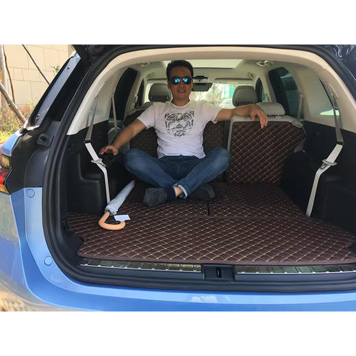 蔚来 ES8 355KM 基准版 七座版【长租-北京】 商品图8