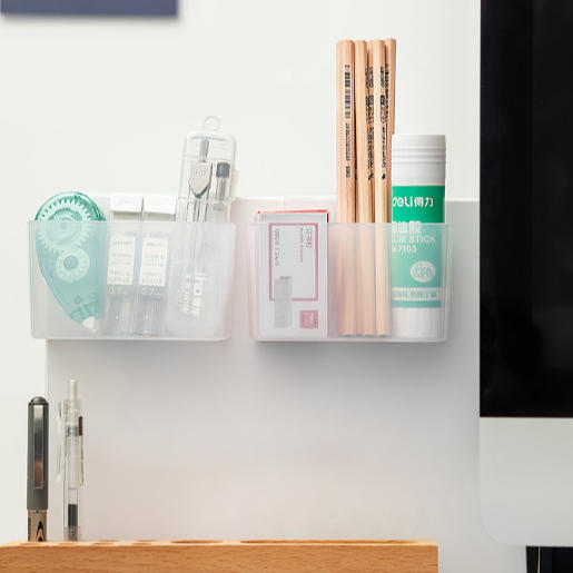 【透明款】娜家冰箱侧门分隔收纳盒 商品图0