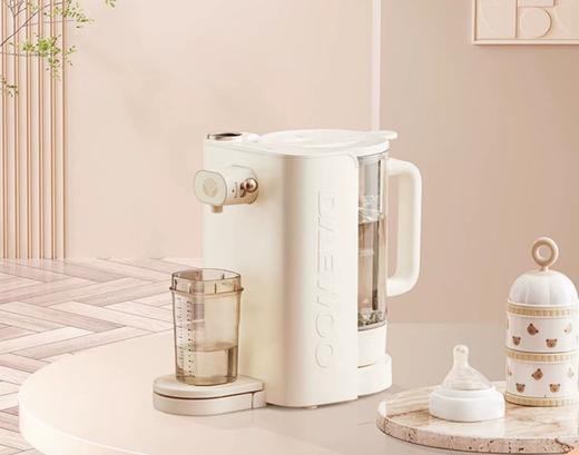 大宇定量出水恒温热水壶智能泡奶机全自动1800mlDY-TN21 商品图0