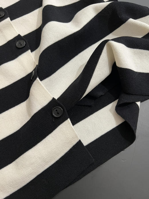 牛仔拼接冰丝背心 商品图4