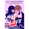 没有恋爱 Not in Love 英文原版 Ali Hazelwood 北美晋江文学 外国言情小说 商品缩略图0