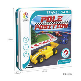 KZ1069  POLE POSITION 赛车总动员