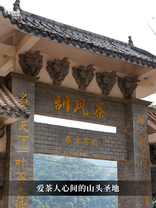 【猎虎山散茶】2024年头春易武刮风寨茶区新发现稀缺资源 普洱茶生茶散茶300g/木箱装 商品图5