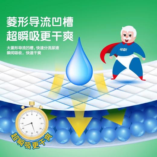 【可靠820*320纸尿片 整箱】直条型成人纸尿片 商品图2